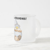 Tasse Givré La Sunshine-African American Girl de grand-mère (Devant droit)