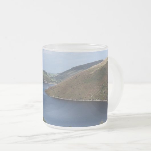 TASSE GIVRÉ LACS (Devant droit)