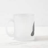 Tasse Givré Lamantin mignon (Gauche)