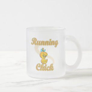 Tasse Givré Lancer le poussin