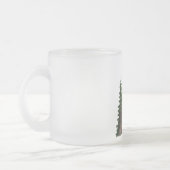Tasse Givré L'art loup (Gauche)
