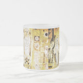 Tasse Givré l'arteology esquisse 1995 (Devant droit)