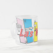 Tasse Givré Las Vegas - (Devant gauche)