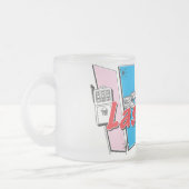 Tasse Givré Las Vegas - (Gauche)