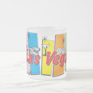 Tasse Givré Las Vegas -