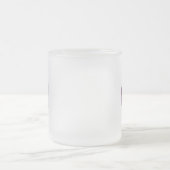 Tasse Givré Le bouton pourpre (Centre)