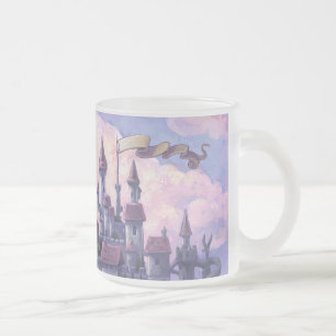 Tasse Givré Le château de Unicorn