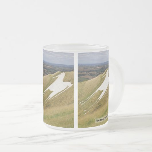 Tasse Givré Le cheval (Devant droit)