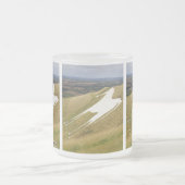 Tasse Givré Le cheval (Centre)