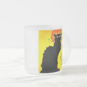 Tasse Givré Le Conversation Noir Vintage (Devant droit)