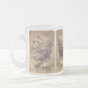 Tasse Givré Le dernier butin pour un pirate