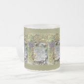 Tasse Givré Le fruit de l'esprit (Devant gauche)