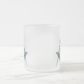 Tasse Givré Le maçon (Centre)