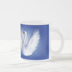 Tasse Givré Le Mariage de Swan