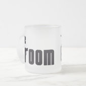 Tasse Givré Le marié (Mafia) (Devant gauche)