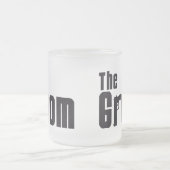 Tasse Givré Le marié (Mafia) (Centre)