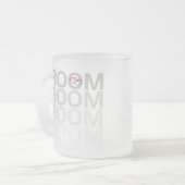 Tasse Givré Le marié se fanent (Devant gauche)