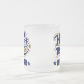 Tasse Givré Le meilleur directeur des mondes (Centre)