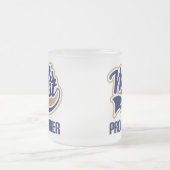 Tasse Givré Le meilleur programmeur des mondes (Centre)