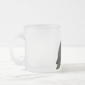 Tasse Givré Le perroquet de Meyer (Gauche)