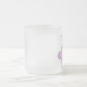 Tasse Givré Le poulpe vous aime (Centre)