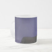 Tasse Givré Le Président Barack Obama (Devant gauche)