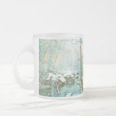 Tasse Givré Le rêve d'une nuit de mi-hiver (Gauche)