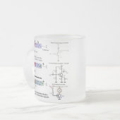 Tasse Givré Le signal électronique amplifient le (Devant gauche)