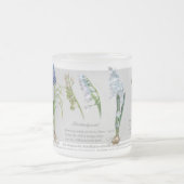 Tasse Givré Le time de Gardener (Centre)