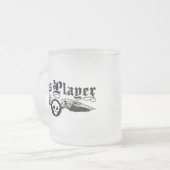 Tasse Givré Lecteur basse (Devant gauche)