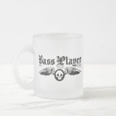 Tasse Givré Lecteur basse (Gauche)