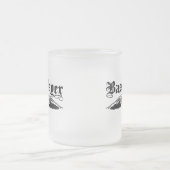 Tasse Givré Lecteur basse (Centre)