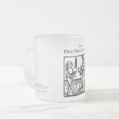 Tasse Givré Lecteurs perdus #1 (Devant gauche)