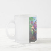 Tasse Givré Lecture en été (Gauche)