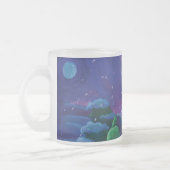 Tasse Givré Lecture hivernale (Gauche)