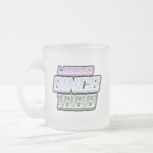 Tasse Givré Légende depuis 1965