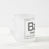 Tasse Givré L'élément de Beezid (Devant gauche)