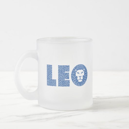 Tasse Givré Leo (Gauche)