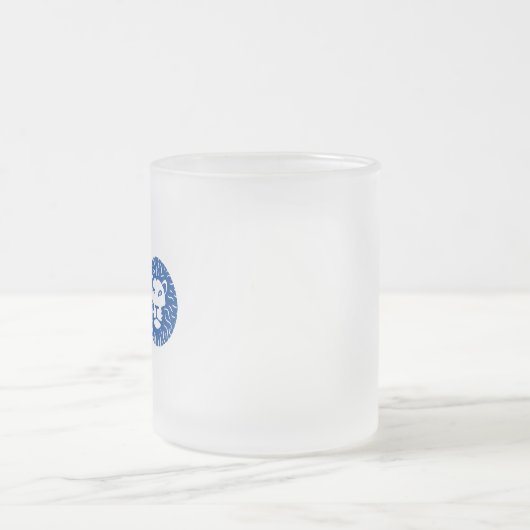 Tasse Givré Leo (Centre)