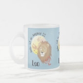 Tasse Givré Leo July 23 à août 22 (Gauche)