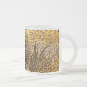 Tasse Givré Léopard Territoire 1