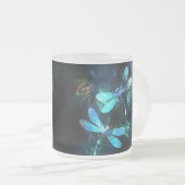 Tasse Givré Les libellules du lac (Devant droit)