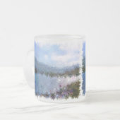 TASSE GIVRÉ LES MONTAGNES (Devant gauche)