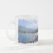 TASSE GIVRÉ LES MONTAGNES (Gauche)