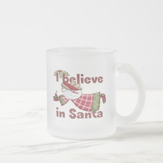 Tasse Givré Les mouches du Père Noël (Droit)