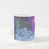 Tasse Givré Les points forts de l'hiver (Devant gauche)