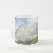 Tasse Givré Les sommets d'été (Devant gauche)