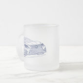 Tasse Givré Lex RCF 2015 (Devant gauche)