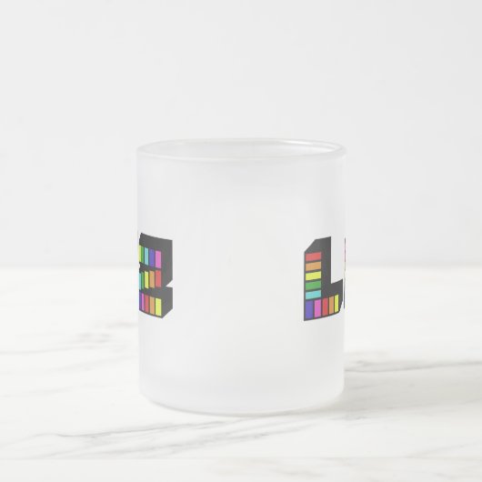 Tasse Givré Lez (Centre)