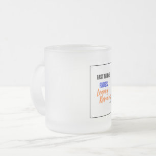Tasse Givré L'héritage demeure